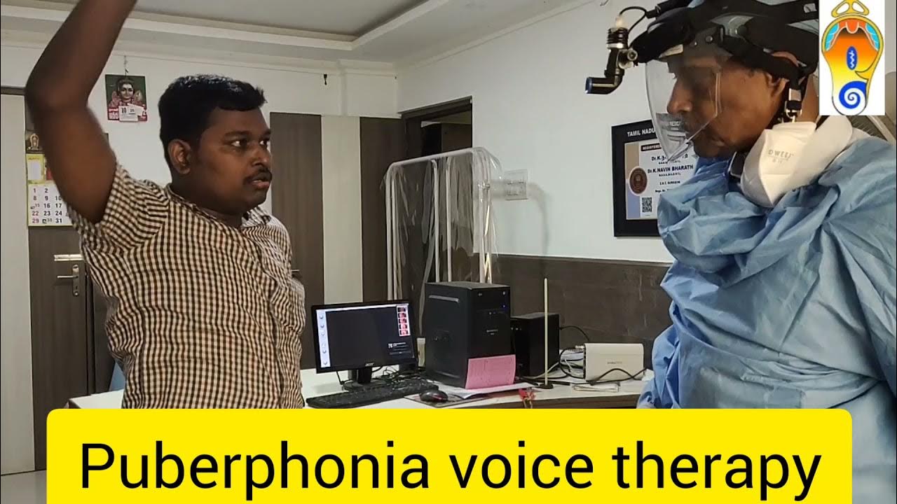 Voice health illustration